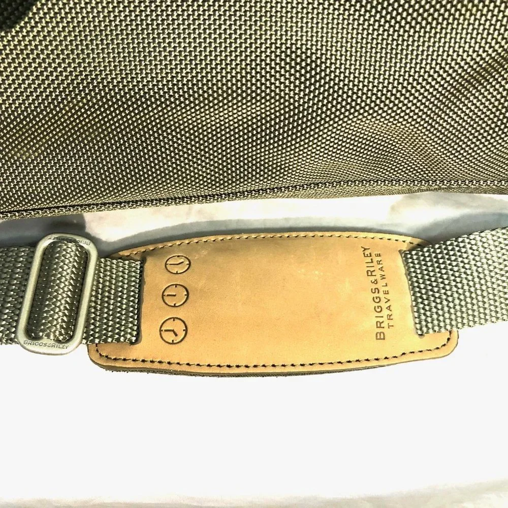 Briggs & Riley Travel ware Carry-On Duffle Bag